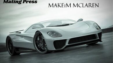 Make1M McLaren