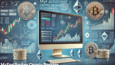 MyFastBroker Crypto Brokers