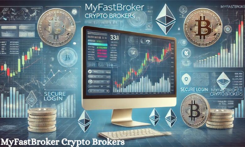 MyFastBroker Crypto Brokers