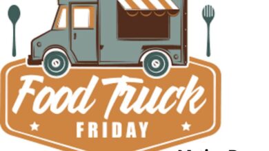 Perry Food Truck Friday 2024 Calendar