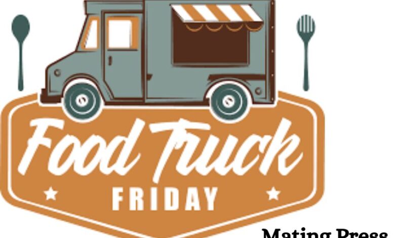 Perry Food Truck Friday 2024 Calendar