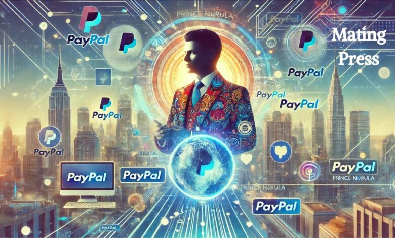 Prince Narula Digital Paypal