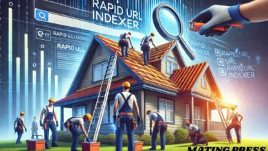 Roofing Near Me Rank with Rapid URL Indexer