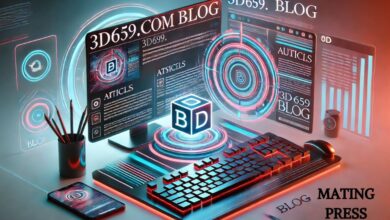 3d659.com Blog