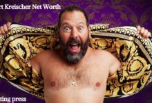 Bert Kreischer Net Worth