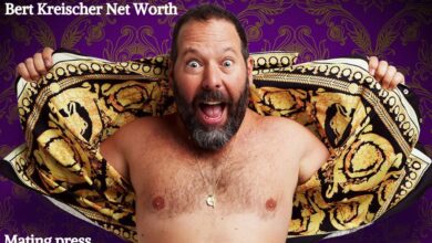 Bert Kreischer Net Worth