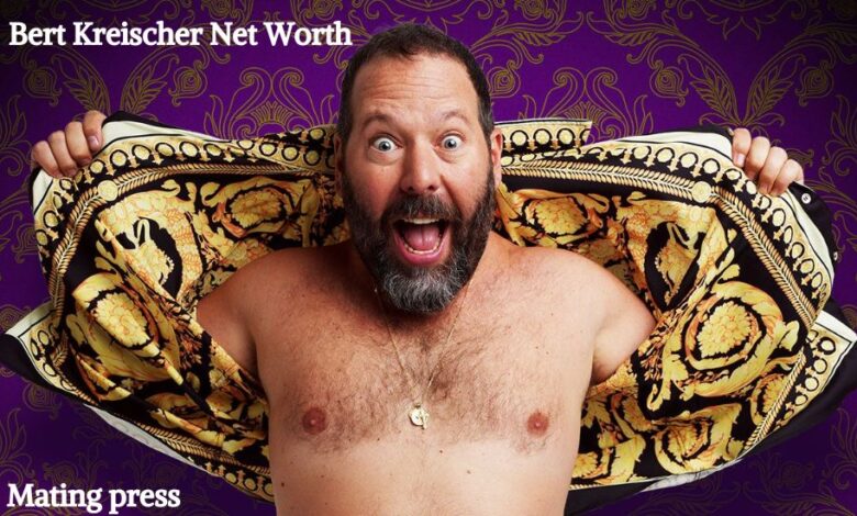 Bert Kreischer Net Worth