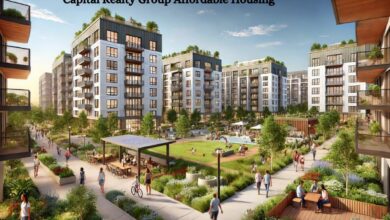 Capital Realty Group Affordable Housing