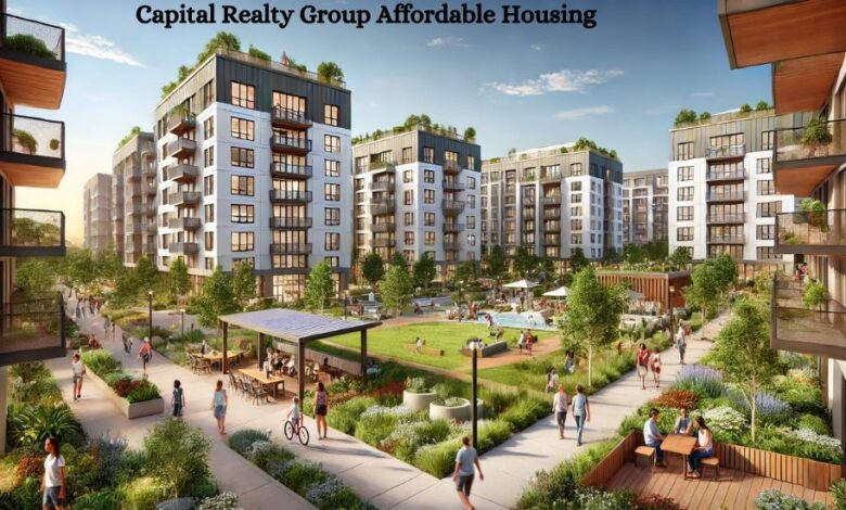 Capital Realty Group Affordable Housing