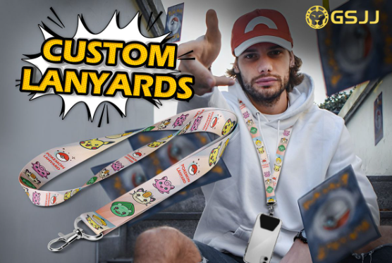 Custom Lanyards