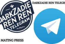 Darkzadie Ren Telegram