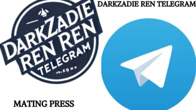 Darkzadie Ren Telegram