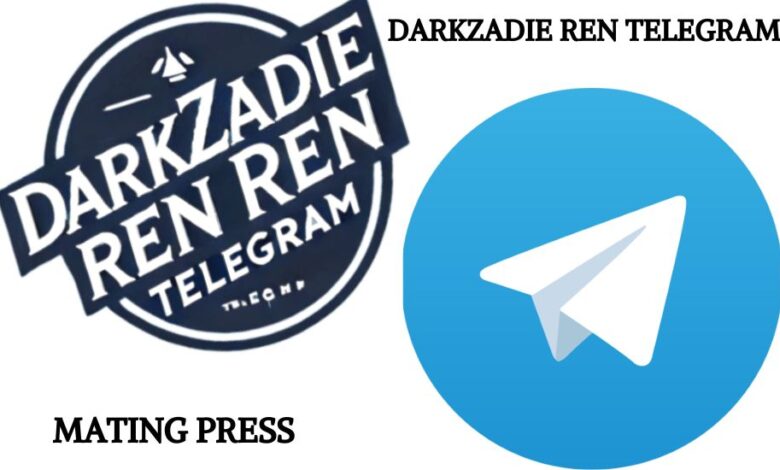 Darkzadie Ren Telegram