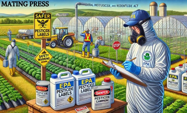 EPA/FIFRA Compliance