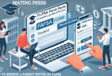 How to Resend a Parent Invite on FAFSA