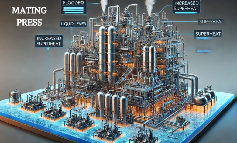 If Evaporator Is Flooded the Superheat Will Increase