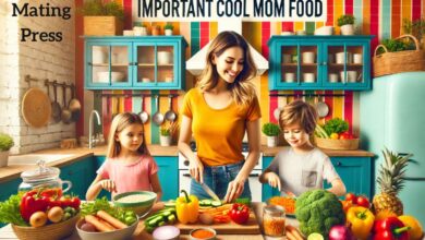 ImportantCool MomFood