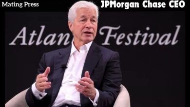 JPMorgan Chase CEO