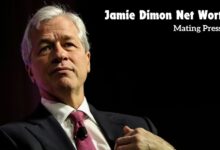 Jamie Dimon Net Worth