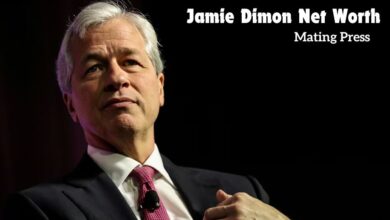 Jamie Dimon Net Worth