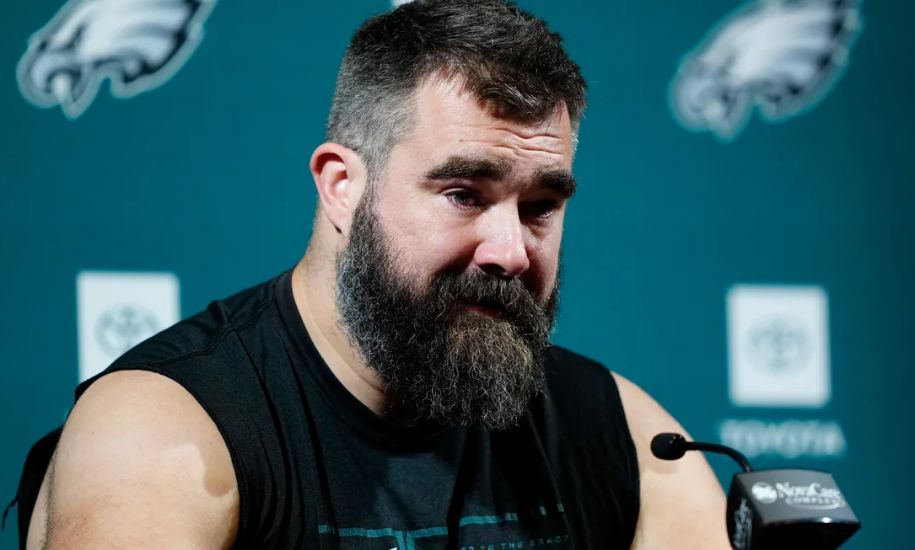 Jason Kelce Net Worth 2024