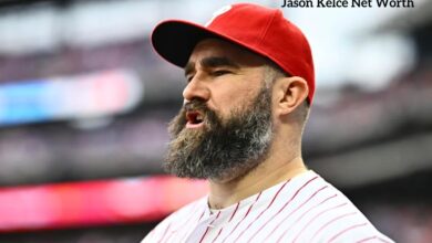 Jason Kelce Net Worth