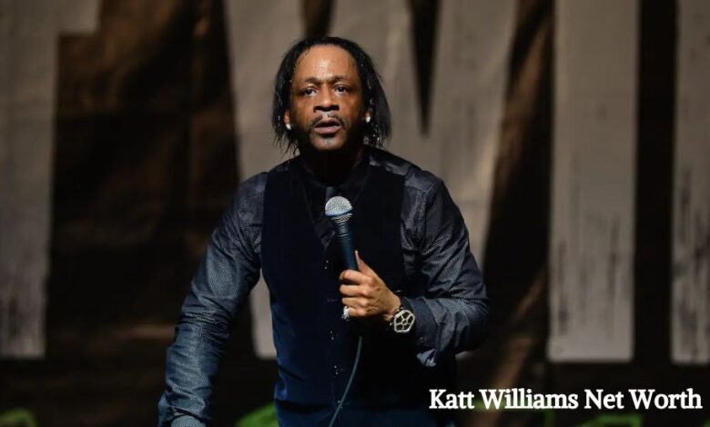 Katt Williams Net Worth