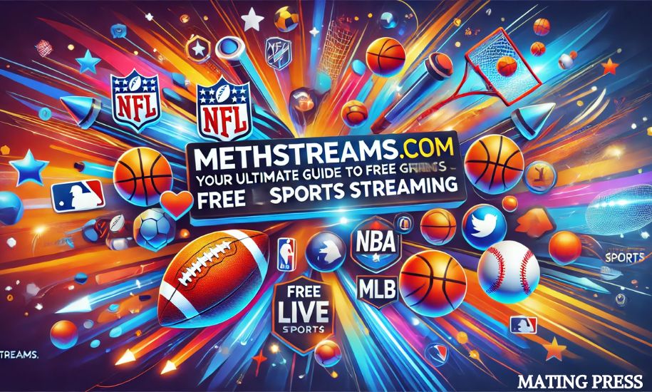 Methstreams UFC 313