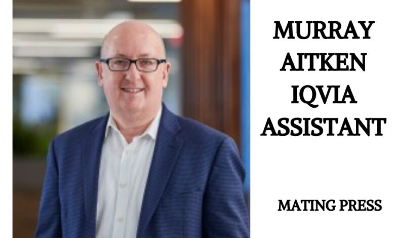 Murray Aitken IQVIA Assistant