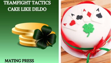 Teamfight Tactics Cake Like Dildo