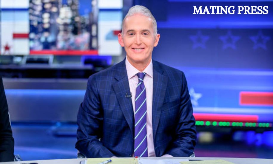 Trey Gowdy Forehead Today