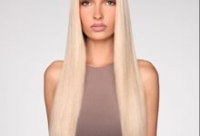 18-Inch Hair Extensions