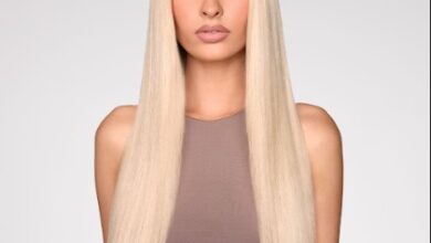 18-Inch Hair Extensions