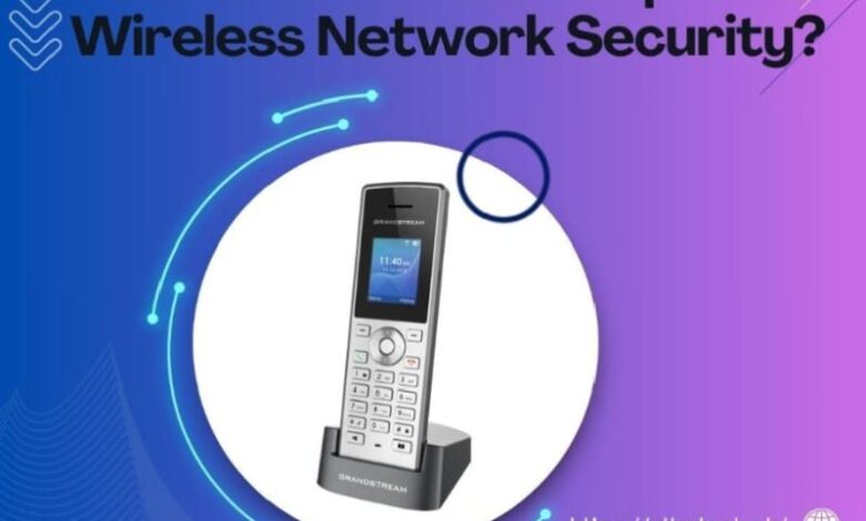 Wireless Network Security