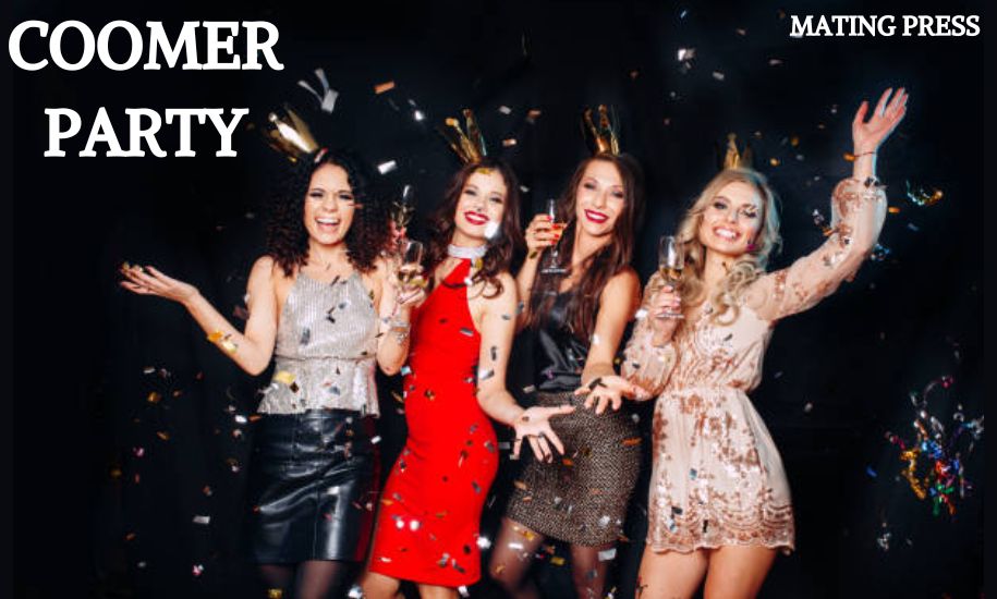 Coomerparty: A Deep Dive into the Internet Phenomenon