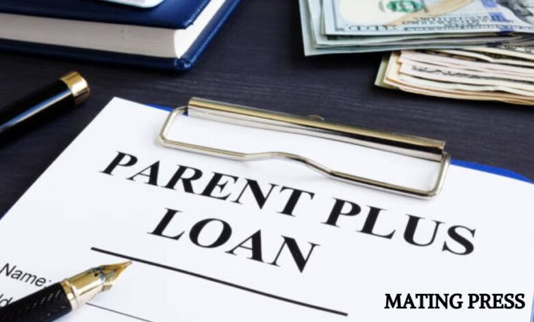 how to add lease to parent plus loan