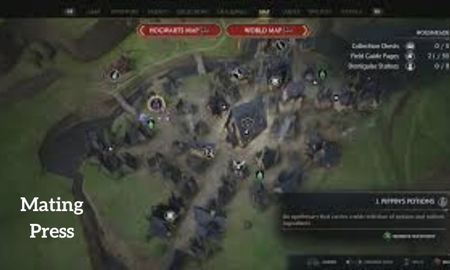 where to find trolls in hogwarts legacy Mating Press