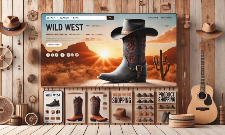 wildwestvoice.store