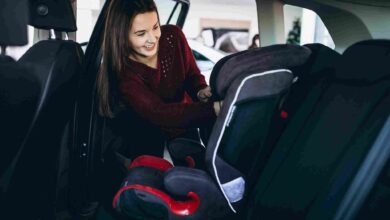 5 Benefits of Following the Child Seat Law in the UK