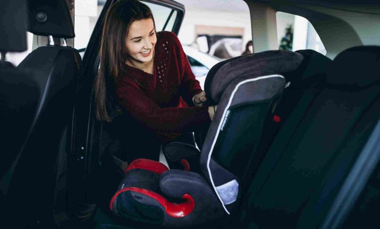 5 Benefits of Following the Child Seat Law in the UK