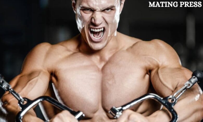 Build Insane Triceps by Doing Skull Crushers - Laz - Tymoff