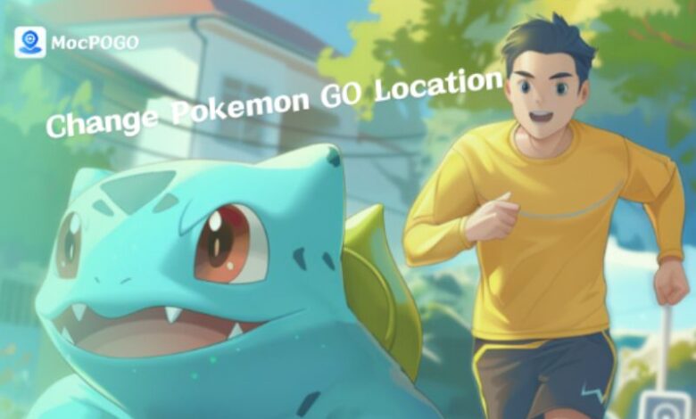 Change Pokemon GO