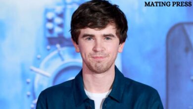 Freddie Highmore Net Worth