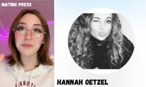Who is Hannah Oetzel? Leaks and More - Mating Press