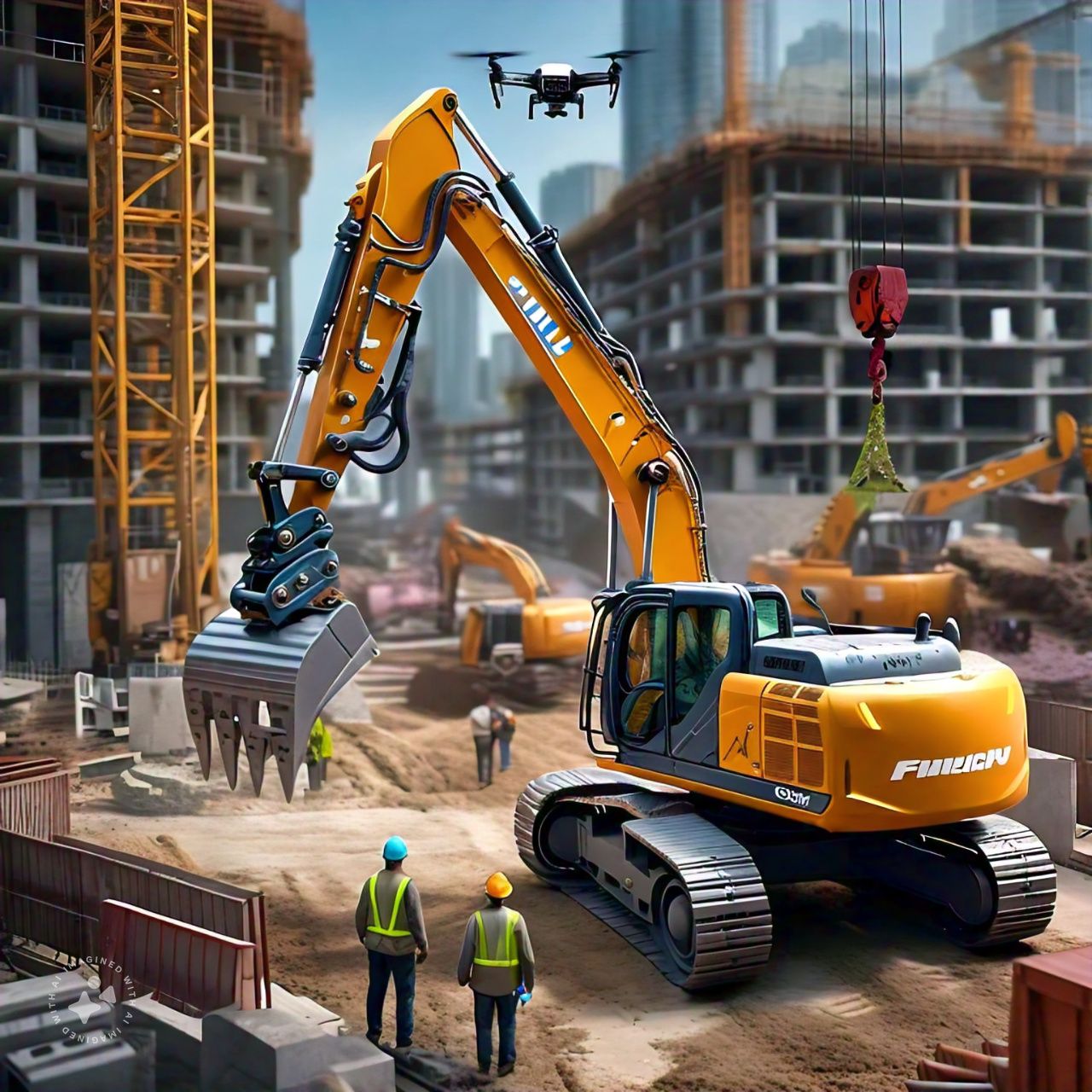 The Impact of Technology on the Construction Industry - Mating Press