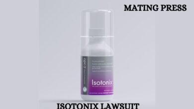 Isotonix Lawsuit