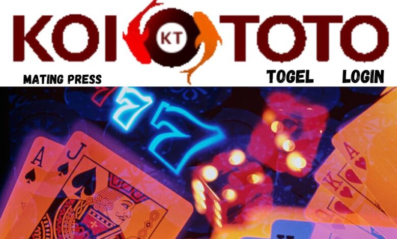 KOITOTO Togel Login