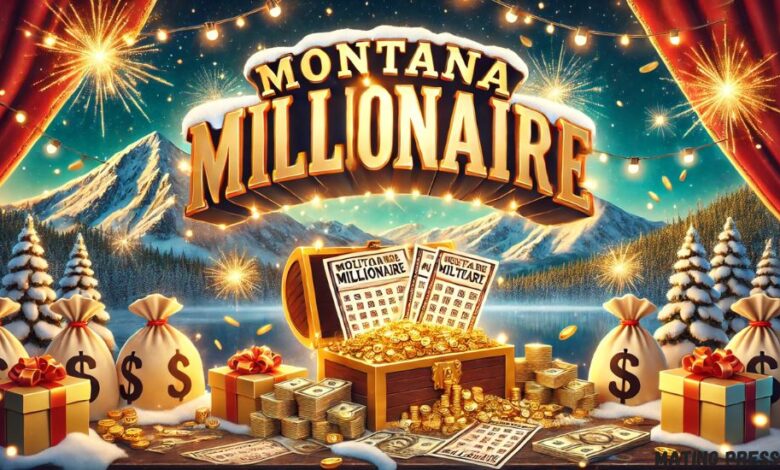 Montana Millionaire