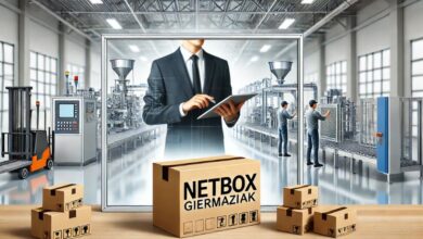 NetBox Giermaziak