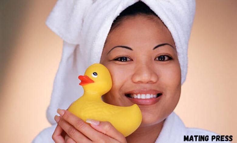 Paper Duck Skin Care Para Imprimir